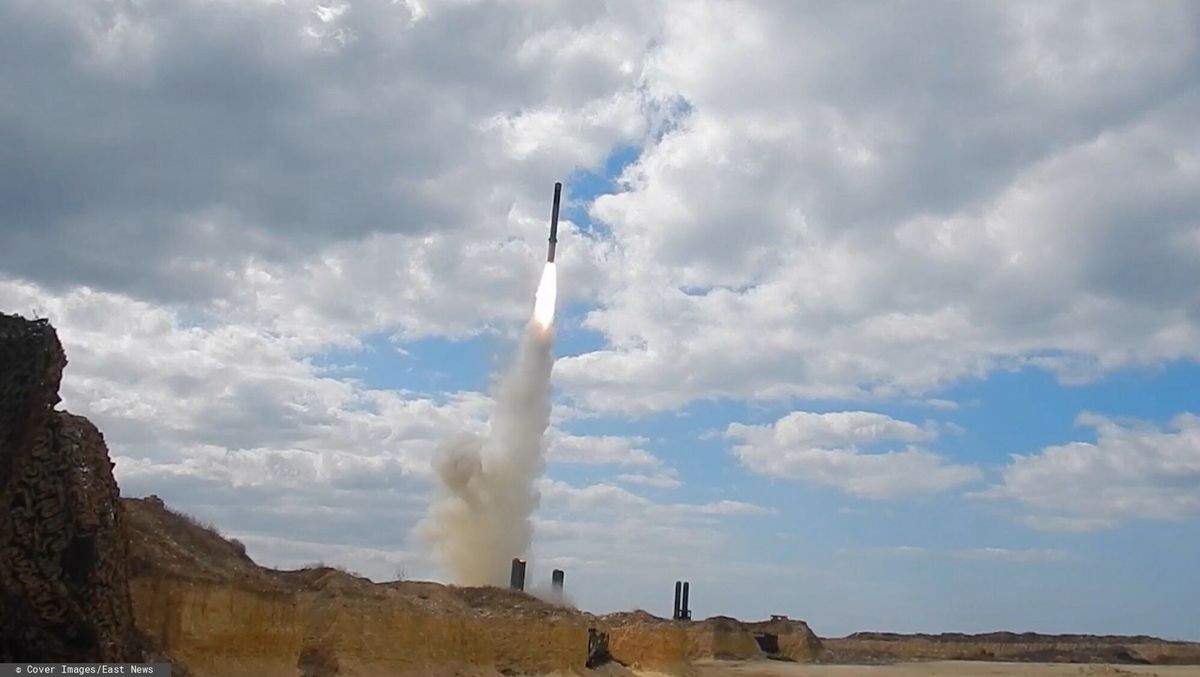 Rosja pręży muskuły. Zaawansowane rakiety pojawiły się w Kaliningradzie