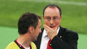Premier League. Wpadka językowa Rafaela Beniteza w Liverpoolu. Rozbawił Jerzego Dudka i innych piłkarzy