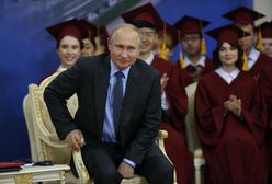 Kreml nauczy studentów, że Zachód gnije, a Rosję czeka świetlana przyszłość