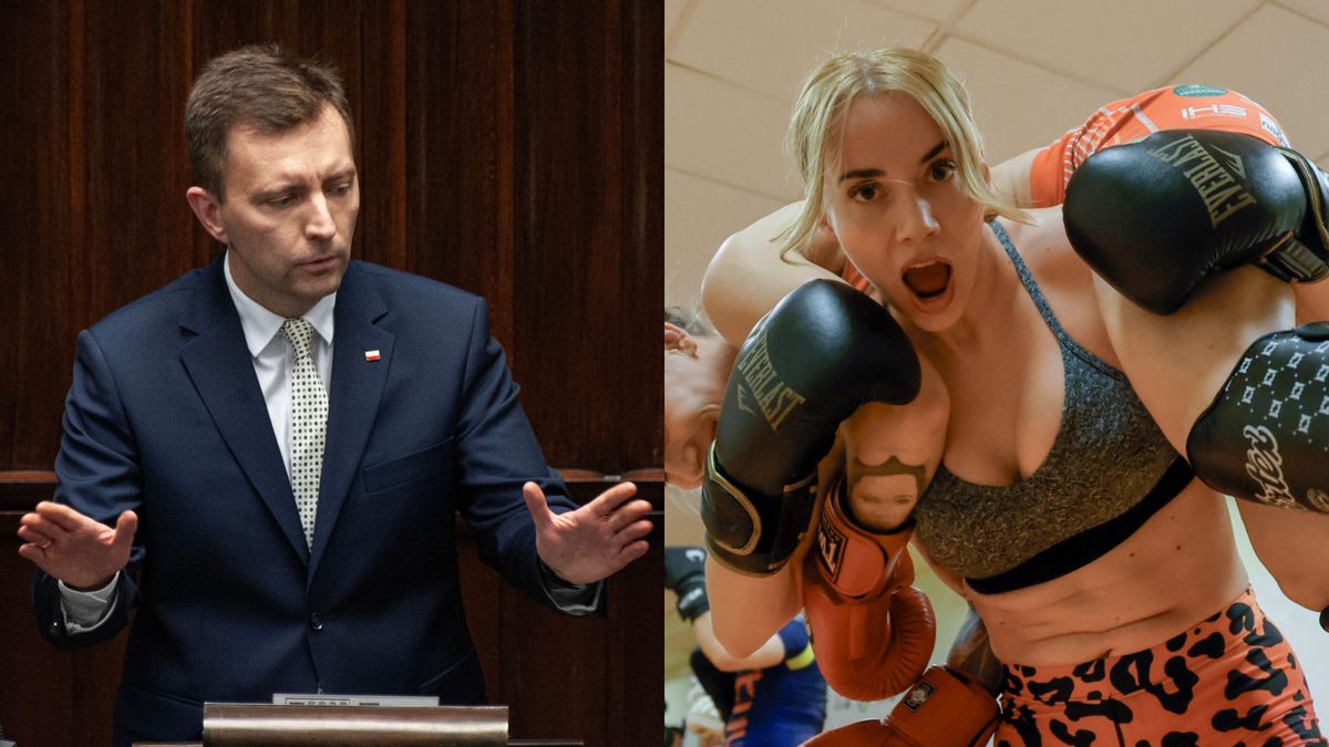 Łukasz Schreiber komentuje wypowiedź Marianny. Mówi o alimentach