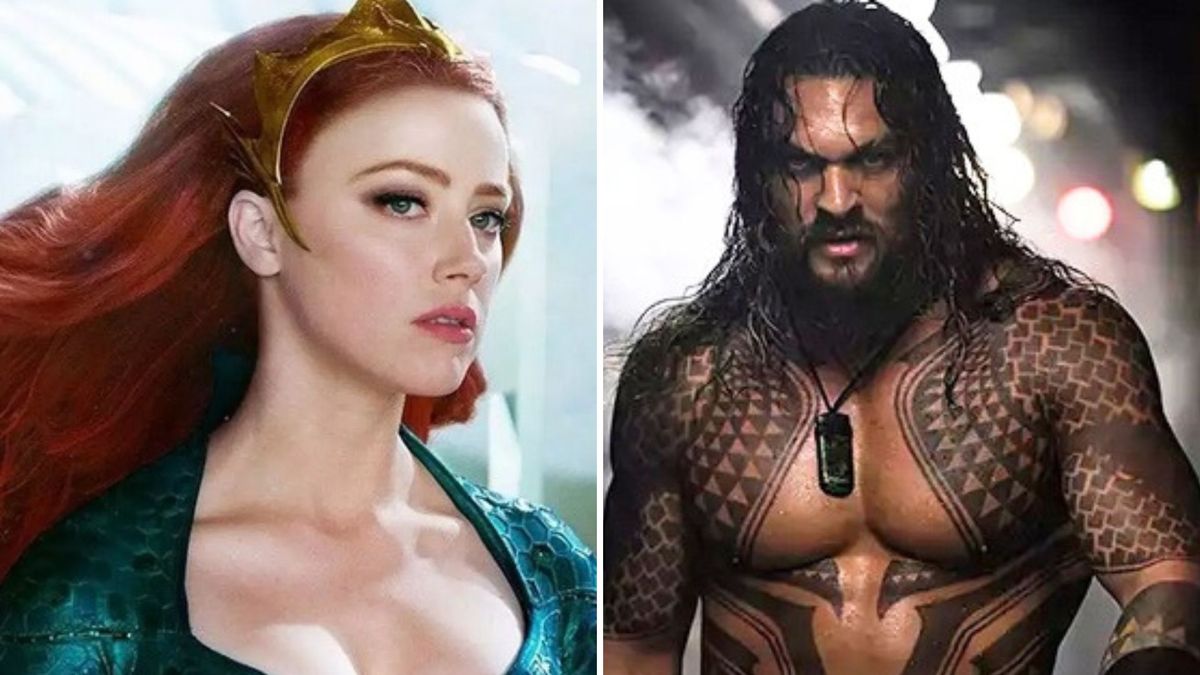 Już dziś w tv "Aquaman"