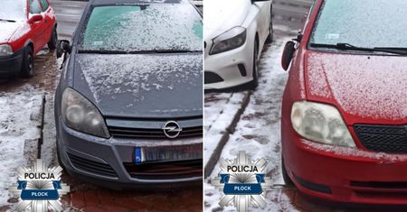 Uszkodził auta na Podolszycach - 26-latek w rękach policji