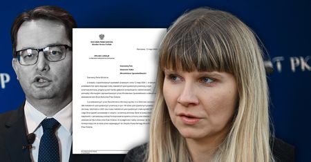 Pismo RPD do wiceministra sprawiedliwości. Wirtualna Polska ujawnia treść