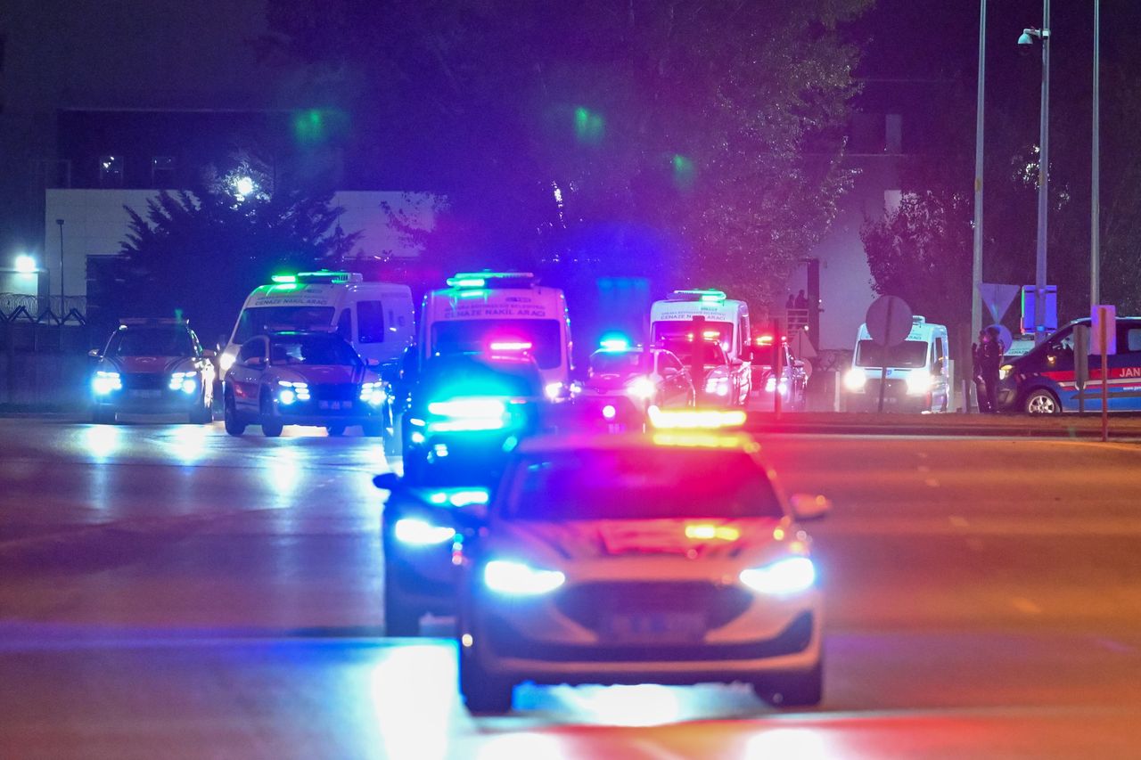 Zatrucie w Turcji. Trzech turystów nie żyje