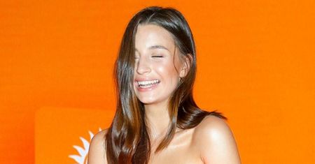 Julia Wieniawa na kacu pokazuje zdjęcia z czasów, gdy była NAJGRUBSZA: "Machałam do paparazzi KANAPKĄ" (ZDJĘCIA)