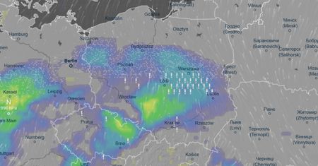Nie ma żadnych wątpliwości. Nawet 30 cm śniegu