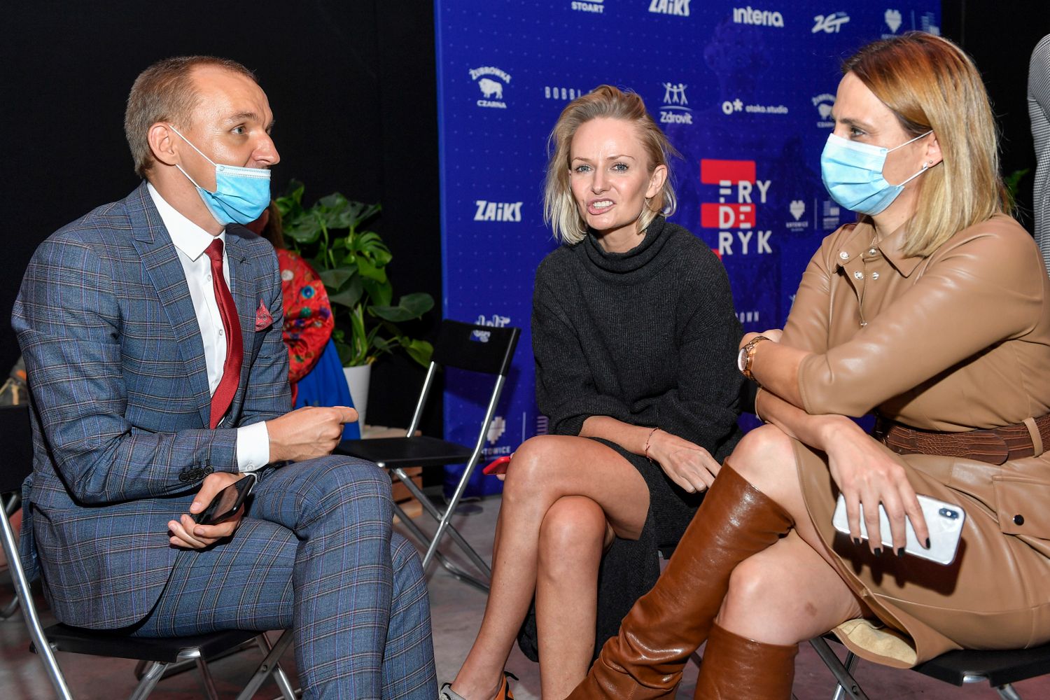 Katarzyna Stankiewicz - Gwiazdy na konferencji Fryderyki 2020