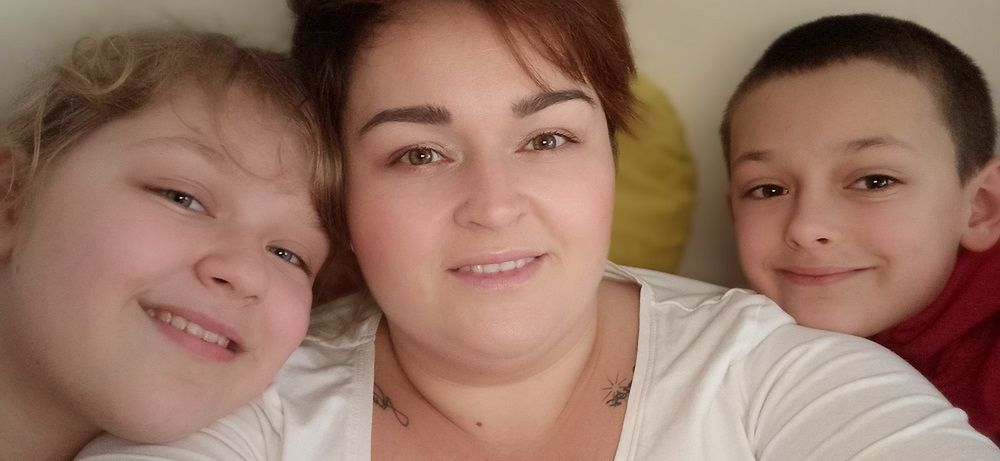 Ula Rusinek-Dobrogowska ma trójkę dzieci