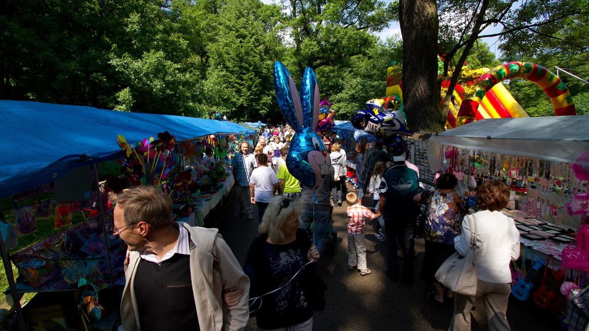 Zielone Swiątki Zesłanie Ducha Świętego i tradycyjny odpust.