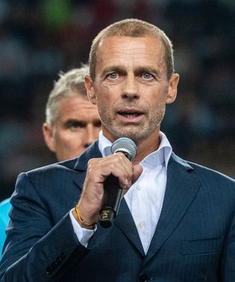 Ukraińcy napisali list do władz UEFA. Jest pełen emocji