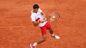 Roland Garros: Jaume Munar nie zabrał seta Novakowi Djokoviciowi. Fatalny sezon na mączce Tomasa Berdycha