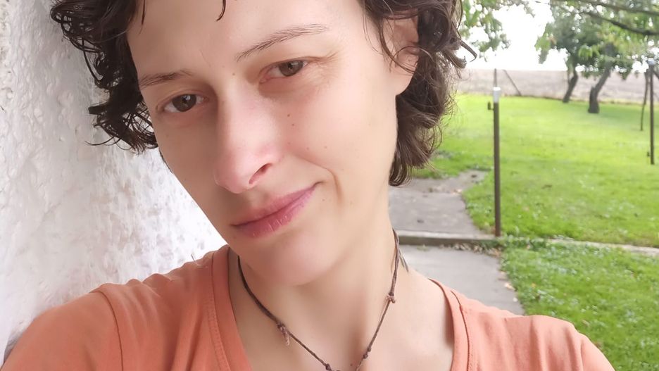 Karina Koch zawsze trzymała się blisko brata
