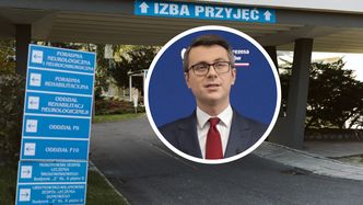 Szpital zaciąga pożyczki w parabankach na pensje i obsługę pacjentów. "Minister analizuje sytuację"