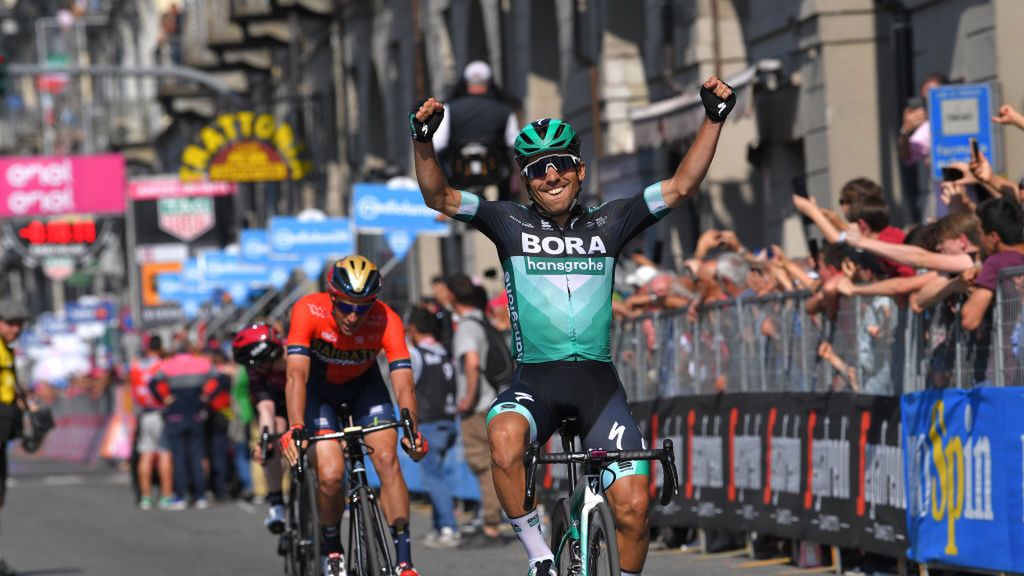 Getty Images / Tim de Waele / Na zdjęciu: Cesare Benedetti
