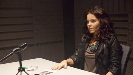 Herbuś morderczynią w serialu Dwójki?