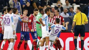 Primera Division: Wpadka zamiast awansu Atletico Madryt