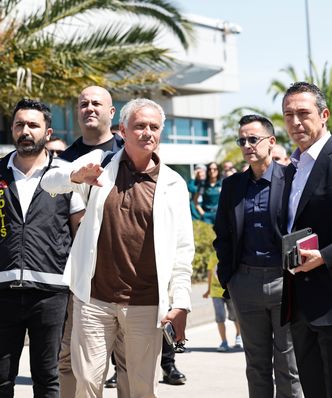 Sprowadził Jose Mourinho do Turcji. Kiedyś pracował w Polsce