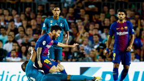 Superpuchar Hiszpanii: Wielkie emocje Na Camp Nou! Real z pokaźną zaliczką