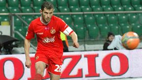 Patryk Stępiński: Czekałem na odejście Brozia