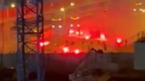 Potężna zadyma przed derbami. 124 kibiców aresztowanych