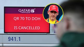 Kubica jednak nie pojedzie w Katarze? Bezpieczeństwo priorytetem