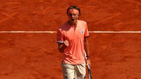 Roland Garros: Alexander Zverev znów to zrobił. Zagra w pierwszym ćwierćfinale w Wielkim Szlemie