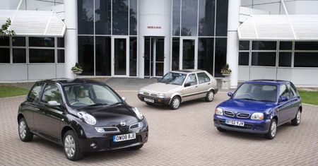 Używany Nissan Micra K11 - typowe awarie i problemy