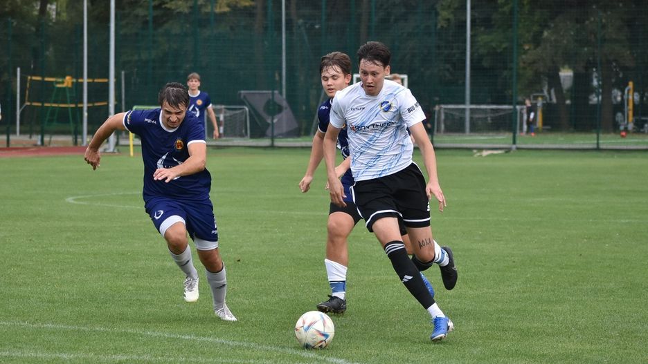 Proszowianka - KS Olkusz 5:2