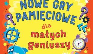 Nowe gry pamięciowe dla małych geniuszy