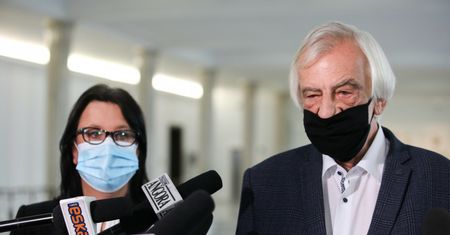 PiS o apelu ws. TVN. Rzeczniczka: te osoby wpisywały fikcyjne dane