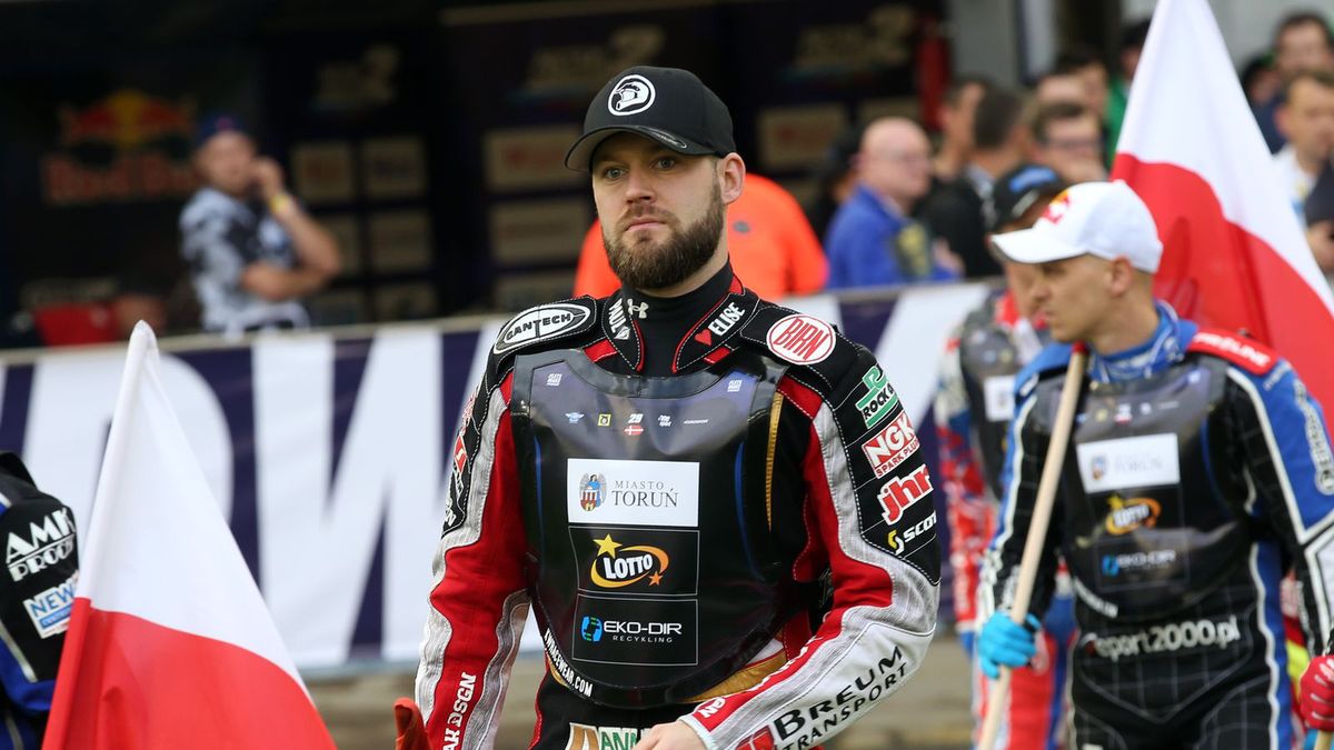 WP SportoweFakty / Łukasz Trzeszczkowski / Na zdjęciu: Nicolai Klindt