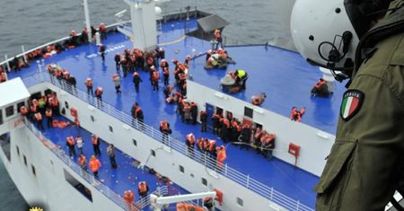 Katastrofa promu na Adriatyku. Może być znacznie więcej ofiar