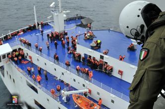 Katastrofa promu na Adriatyku. Może być znacznie więcej ofiar