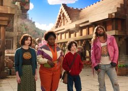 HBO HD Minecraft: Film