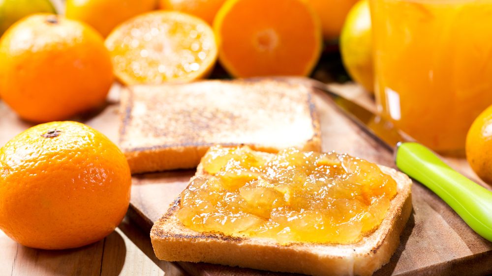 Dżem bez dodatku cukru i aromatu