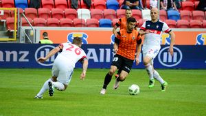 Powrót gwiazdy Fortuna I ligi. Mateusz Machaj znów zagra w Chrobrym Głogów