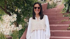 Piłkarze mogą stracić dla niej głowę. Zjawiskowa dziennikarka pracuje przy La Liga