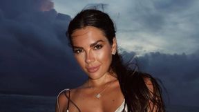 To córką legendy futbolu. Nie jest tajemnicą, czym się zajmuje