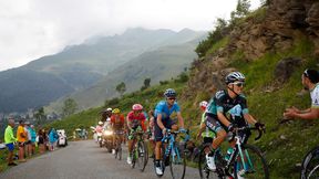 Tour de France: kapitalna walka Rafała Majki. Polak piąty na 19. etapie