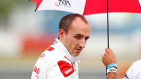 F1. Robert Kubica pozytywnie ocenił zmiany w Williamsie. "Ta sytuacja wyjdzie na plus"