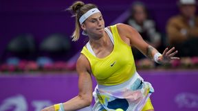 Tenis. WTA Linz: Aryna Sabalenka z awansem do II rundy. Trzysetowa batalia Camili Giorgi