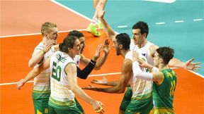 Liga Narodów: niespodziewane zwycięstwo Australii z Włochami. Pierwszy triumf Korei Południowej
