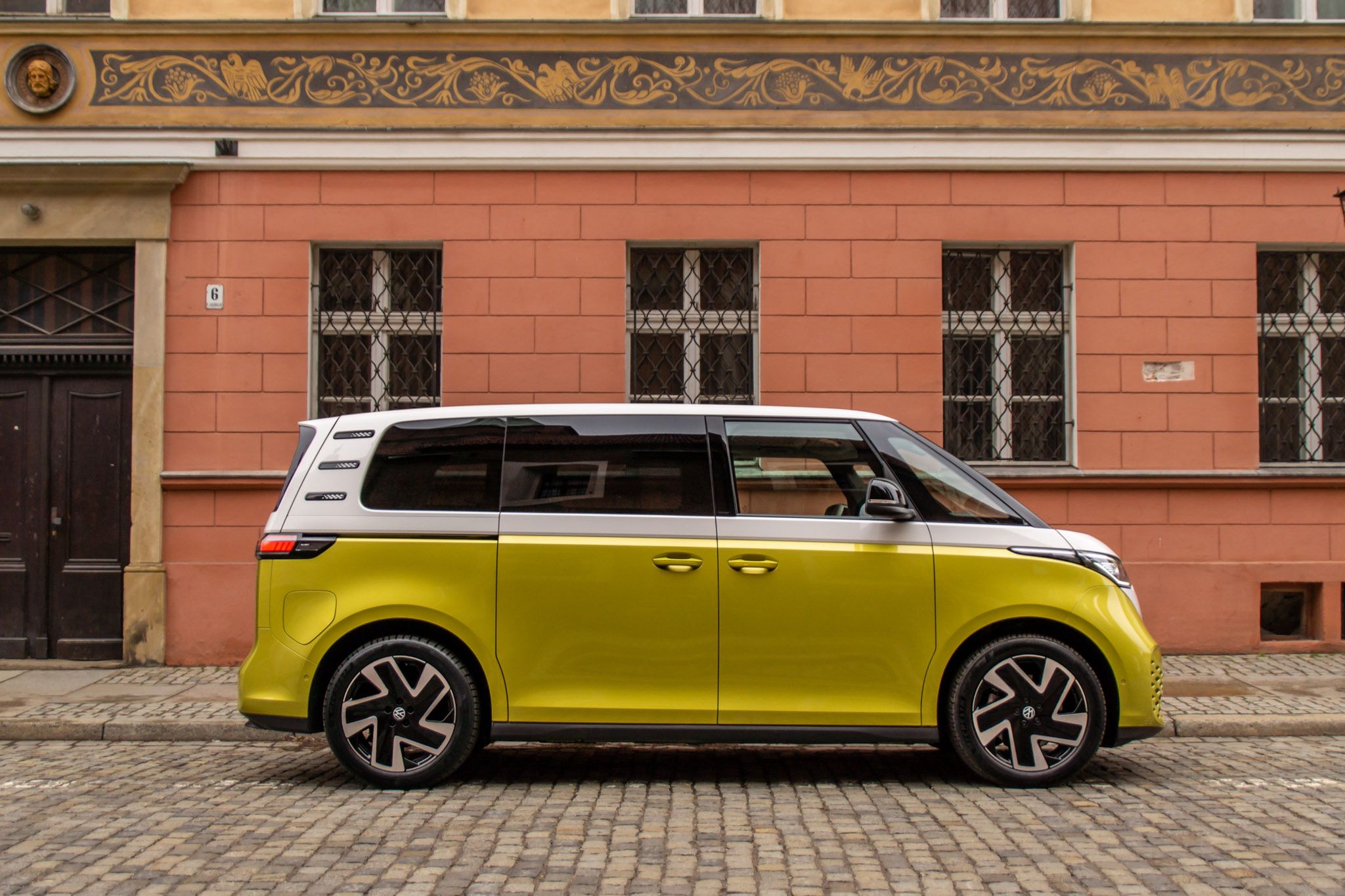 Volkswagen ID. Buzz