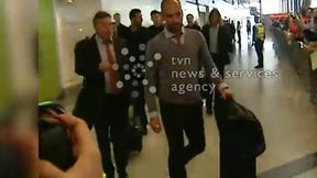 Lewandowski z Bayernem wylądowali w Porto. Tam zaczną walkę o ćwierćfinał LM