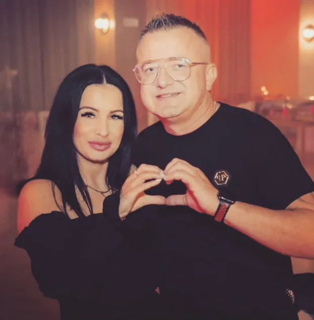 DJ Hazel z ukochaną