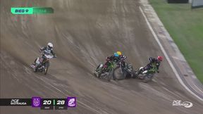 Kraksa odmieniła oblicze meczu. ROW wyrwał Włókniarzowi wygraną z rąk