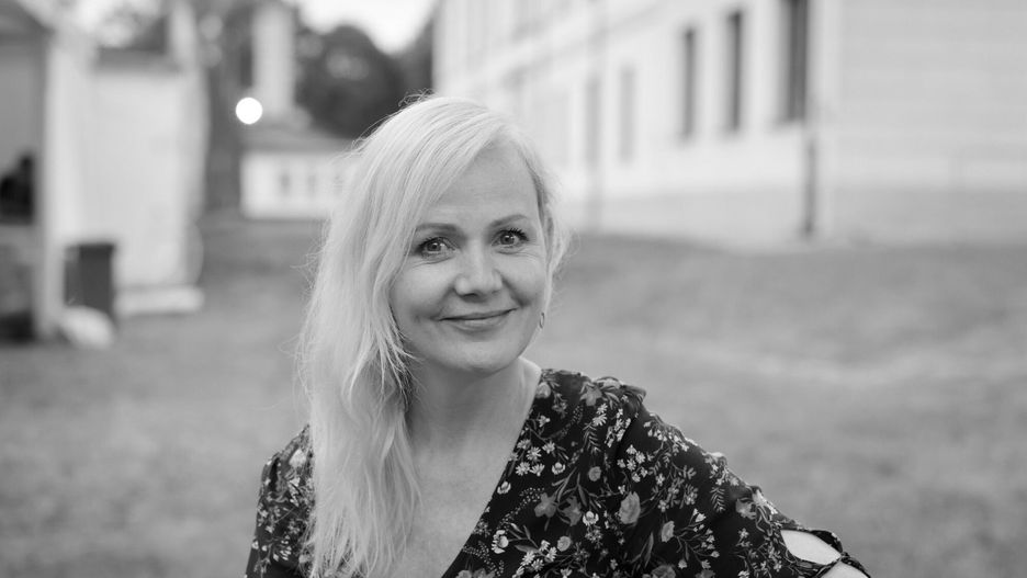 Katarzyna Stoparczyk była dziennikarką radiową i telewizyjną