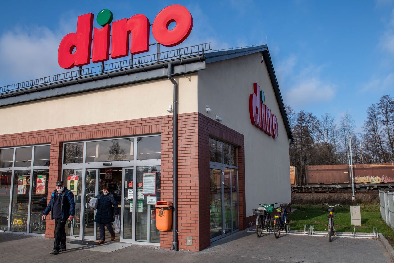 4,99 zł za sztukę. Tylko do jutra w Dino