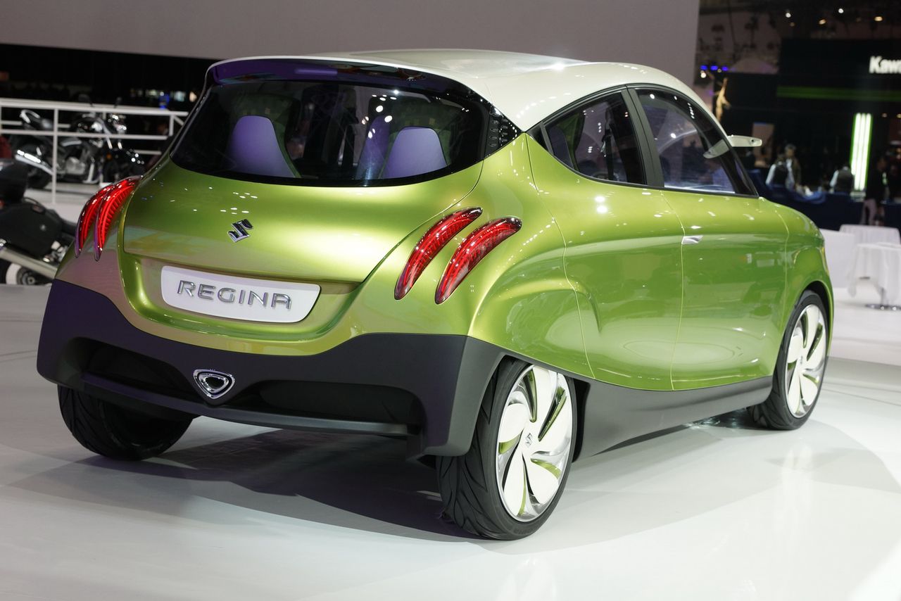 Suzuki Regina Concept