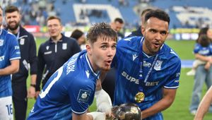 Gwiazdor Lecha Poznań wraca do gry po długiej przerwie